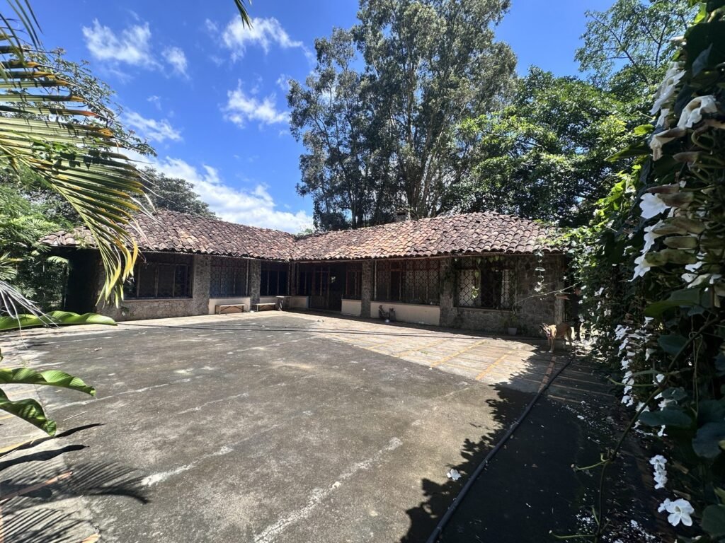 Charming Home with Stream & Garden — La Garita, Alajuela | $580,000