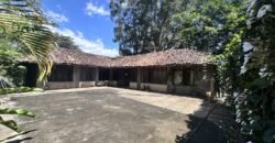 Charming Home with Stream & Garden — La Garita, Alajuela | $580,000 Charming Home with Stream & Garden — La Garita, Alajuela | $580,000