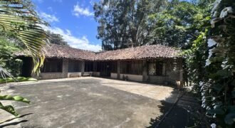 Charming Home with Stream & Garden — La Garita, Alajuela | $580,000 Charming Home with Stream & Garden — La Garita, Alajuela | $580,000