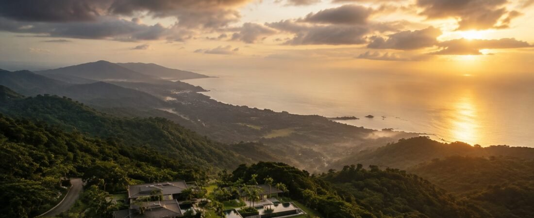 Central Valley vs. Gold Coast: Where Should Foreign Investors Buy in Costa Rica?