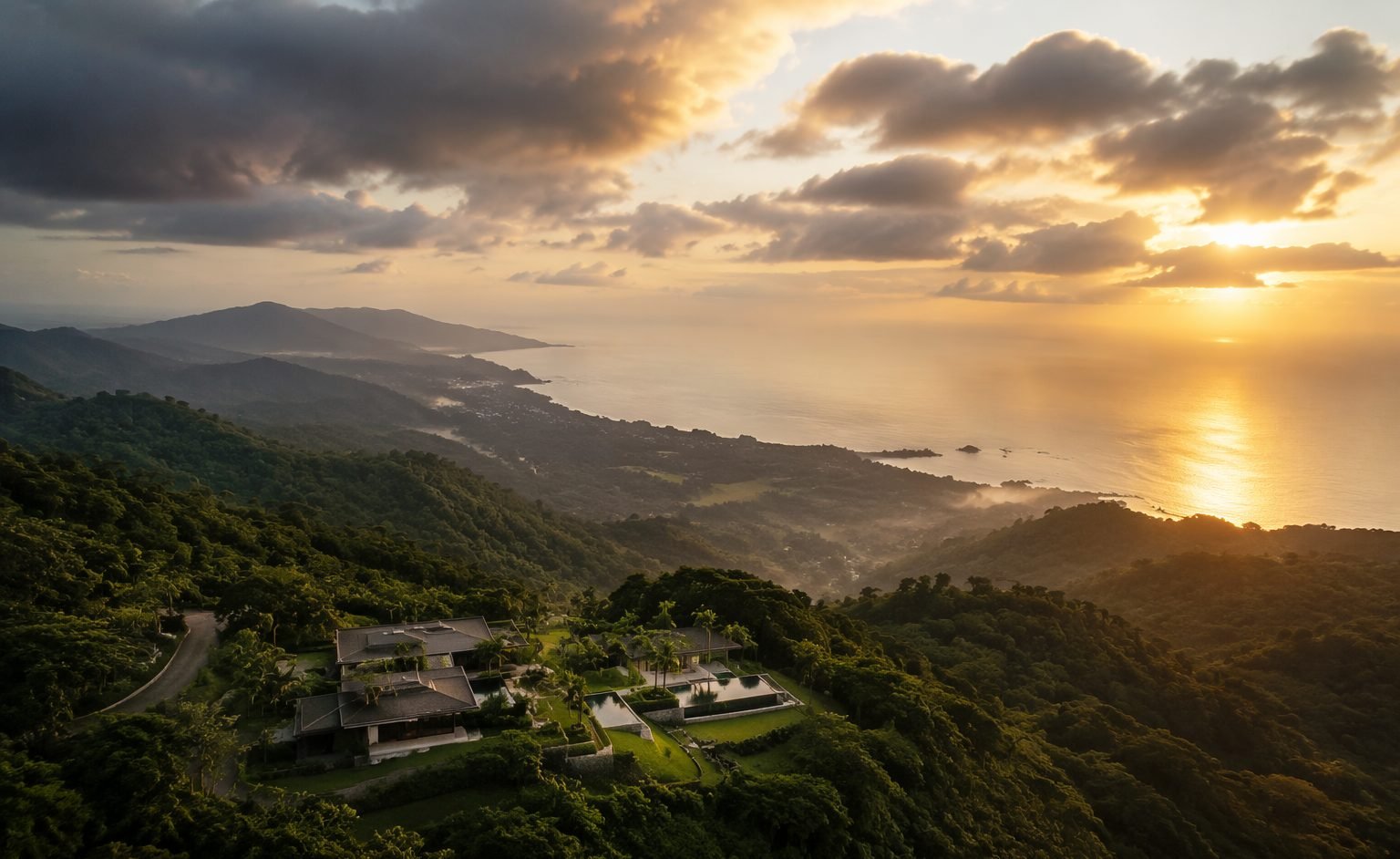 Central Valley vs. Gold Coast: Where Should Foreign Investors Buy in Costa Rica?