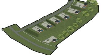 Pacific Coast Residential Lot — Esterillos, Parrita | Central Pacific