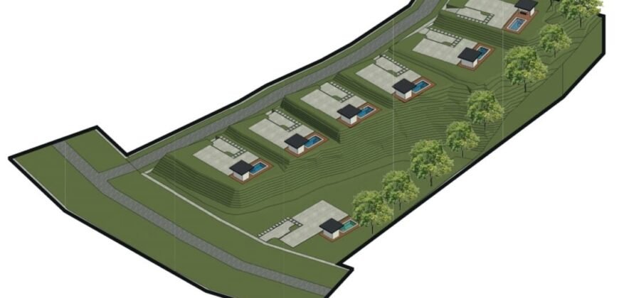 Pacific Coast Residential Lot — Esterillos, Parrita | Central Pacific