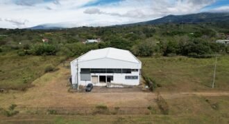 Commercial Warehouse / Bodega — Santa Bárbara, Heredia (For Sale or Rent)