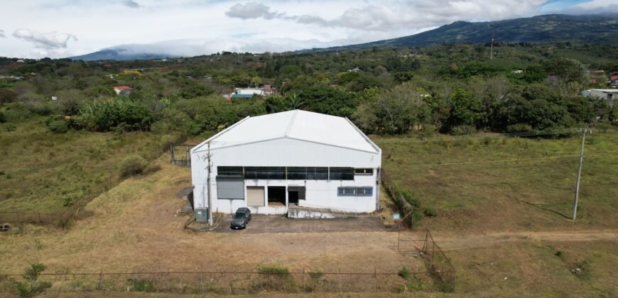 Commercial Warehouse / Bodega — Santa Bárbara, Heredia (For Sale or Rent)