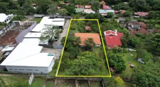 Mixed-Use Lot 2,032 m² — Concepción, Río Grande, Atenas