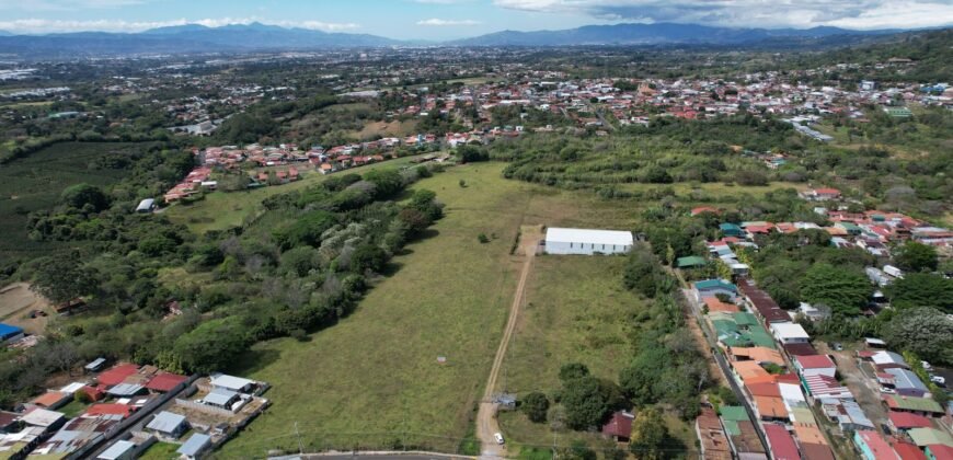 Commercial Warehouse 1,200 m² — Santa Bárbara, Heredia | $2,500,000