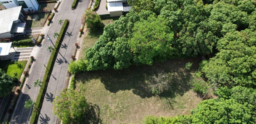 Gated Community Lot 3 — 1,186 m² in Bosques del Sol, Orotina