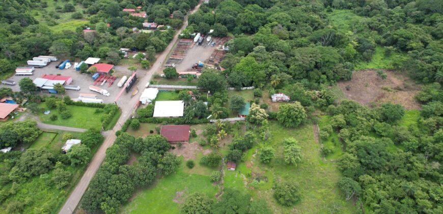Mixed-Use Land 11,381 m² Industrial & High Density — La Ceiba, Orotina