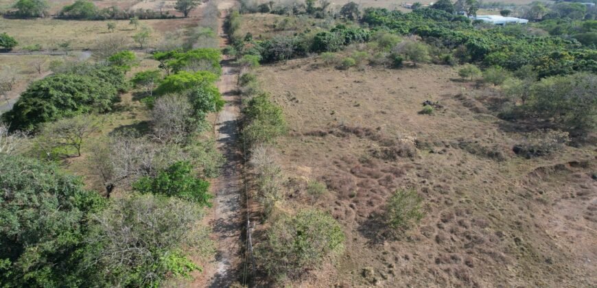 Industrial Land 62,073 m² — Coyol Free Trade Zone, Alajuela | ~$4M