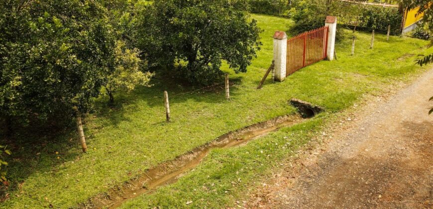 Flat Residential Lot 3,505 m² — Coyolar, Orotina | $150,000