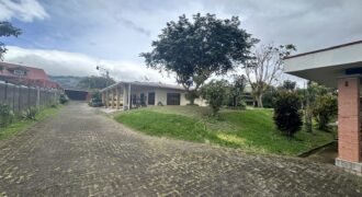 Highland Quinta with Valley Views — San Isidro de Heredia, Costa Rica